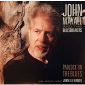 John Mayall & The Bluesbreakers - Padlock On The Blues (RSD 2020) - Vinyl