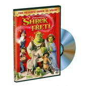 Film/Animovaný - Shrek Třetí VSECH