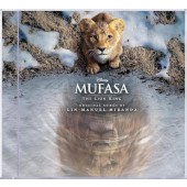 Soundtrack / Lin-Manuel Miranda - Mufasa: The Lion King / Mufasa: Lví král (2024)