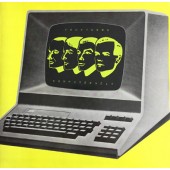 Kraftwerk - Computerwelt (German Version, Limited Yellow Vinyl, Edice 2020) - Vinyl