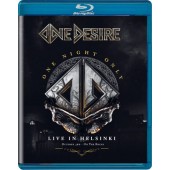 One Desire - One Night Only - Live In Helsinki (2021)