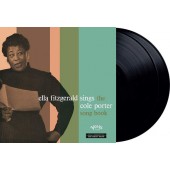 Ella Fitzgerald - Sings The Cole Porter Songbook (Reedice 2019) - Vinyl