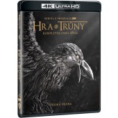 Film/Seriál - Hra o trůny 8. série (3Blu-ray UHD)