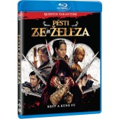 Film/Akční - Pěsti ze železa (Blu-ray)