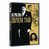 Film/Thriller - Zjizvená tvář 