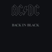 AC/DC - Back In Black - 180 gr. Vinyl /180GR.VINYL