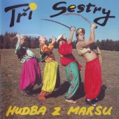 Tři Sestry - Hudba z Marsu (Reedice 2020) - Vinyl