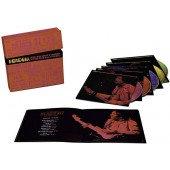 Jimi Hendrix - Songs For Groovy Children: The Fillmore East Concerts (5CD BOX, 2019)