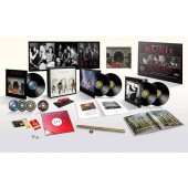 Rush - Moving Pictures (Limited 40th Anniversary Super Deluxe Edition 2022) /5LP+3CD+BRD