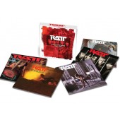 Ratt - Atlantic Years 1984-1991 (2023) /5CD BOX