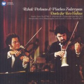 Itzhak Perlman - Duets For Two Violins 