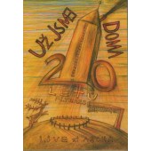 Už jsme doma - 20 letů / Live At Archa (2DVD) 