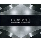 Edgar Froese - Solo (1974-1983) The Virgin Years /4CD, 2012