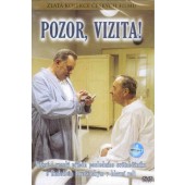 Film/Drama - Pozor, vizita! 