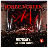 Josef Vojtek - Muzikály...Tak Trochu Rockově (2025)