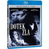 Film/Kriminální - Dotek zla (Blu-ray) - režisérská verze