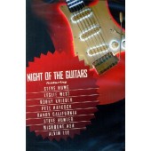 Various Artists - Night of the Guitars/Live 