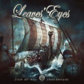 Leaves' Eyes - Sign Of The Dragonhead (2018) 