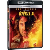Film/Sci-fi - Útěk z L.A. (Blu-ray UHD)