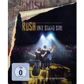 Rush - Time Stand Still (DVD, 2016) 