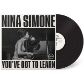 Nina Simone - You've Got To Learn - Live At Newport Jazz Festival 1966 (2023) - Vinyl