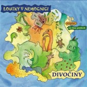 Loutky v nemocnici - Divočiny (Digipack, 2020)