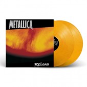 Metallica - Reload (Edice 2026) - Limited Orange Vinyl