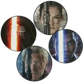 Soundtrack - Star Wars: The Force Awakens/Star Wars: Síla se probouzí (Picture Vinyl) - Vinyl 