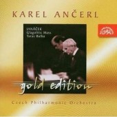 Leoš Janáček/Karel Ančerl - Glagolitic Mass/Taras Bulba 