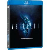 Film/Akční - Vetřelci (Blu-ray) - původní a režisérská verze