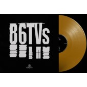 86TVs - 86TVs (2024) - Limited Indie Gold Vinyl