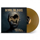 Beyond The Black - Break The Silence (2026) - Limited Gold Vinyl