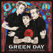 Green Day - Greatest Hits: God's Favorite Band (2017) 