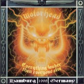 Motörhead - Everything Louder Than Everyone Else (Reedice 2019)