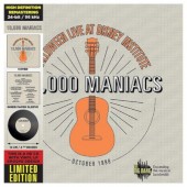 10.000 Maniacs - Halloween Live At Disney Institute (Limited Edition 2017) /CD - Vinyl Replica
