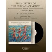 Mystery Of The Bulgarian Voices Featuring Lisa Gerrard - BooCheeMish (2018) - 180 gr. Vinyl 