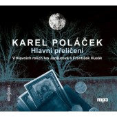 Karel Poláček - Hlavní přelíčení/Dramatizace/MP3 