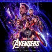 Soundtrack / Alan Silvestri - Avengers: Endgame (OST, 2019)