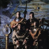 XTC - Black Sea 