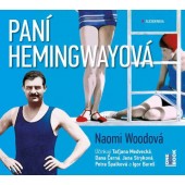 Naomi Woodová - Paní Hemingwayová (MP3, 2016) 