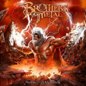 Brothers Of Metal - Prophecy Of Ragnarök (Digipack, 2018)