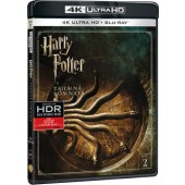 Film/Fantasy - Harry Potter a Tajemná komnata (2Blu-ray UHD+BD) 