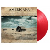 Various Artists - Americana Collected (2022) Limited Coloured Vinyl