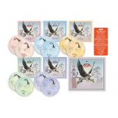 Asia - Official Live Bootlegs, Volume One (10CD BOX, 2021)