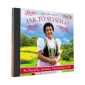 Jožinka Ducháčková - Jak to slyším já - Písničky Jožinky Ducháčkové (2020)