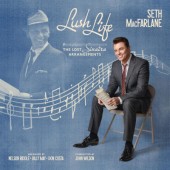 Seth MacFarlane - Lush Life: The Lost Sinatra Arrangements (2025) - Vinyl