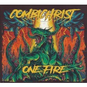 Combichrist - One Fire / Deluxe (2019) Digipack