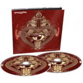 Amorphis - Live At Helsinki Ice Hall (Digipack, 2021)