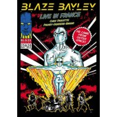 Blaze Bayley - Live In France (2DVD, 2019)