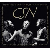 Crosby, Stills & Nash ‎ - CSN Reedice 2013